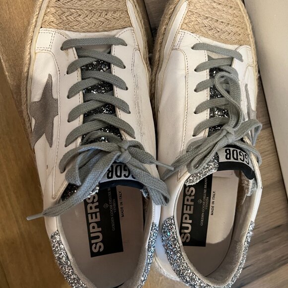 Golden Goose, size 38.5-39 - Picture 3 of 8